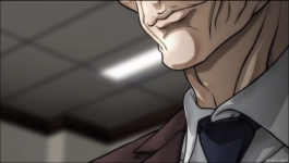 Baki Hanma  (Hindi) - Season 01 Episode 05